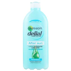 Garnier Aftersunfeuchtigkeit Beruhigende Aloe-vera-milch 400 ml 