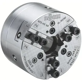 Röhm Kraftspannfutter KFD-HS 315 3-Backen