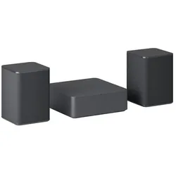 LG SPQ8-S Schwarz 2.0 Kanäle 140 W