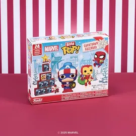 Funko Bitty POP! Countdown Calendar Marvel