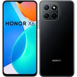 Honor X6 4 GB RAM 64 GB midnight black