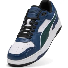 Puma Rbd Break Low Blau/Grün/Weiß 44