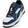 Puma Rbd Break Low Blau/Grün/Weiß 44