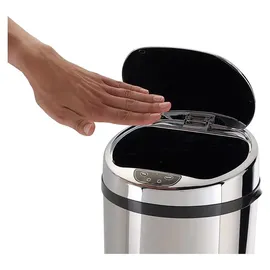 Echtwerk Sensor 30 l edelstahl glänzend
