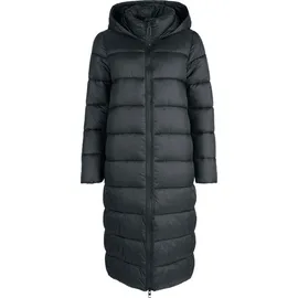 Hailys Wintermantel schwarz L 100% Polyamid Streetwear - L