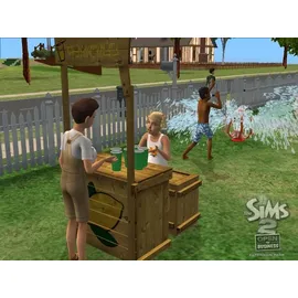 Die Sims 2: Open For Business (Add-On) (USK) (PC)