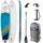 WHITE WATER Funtour 345 x 81,3 x 15,2 cm oceanblue