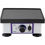 Dental Oszillator Square Dentalrüttler Gipsrüttler Rüttelplatte Elektrisch Rüttler Vibrator 220V Lab Equipment Vibrator Vibrating Dentallaborgeräte Für Zahnkliniken Handwerksbetriebe