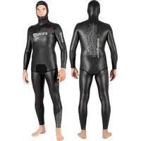 Mares Neoprenhose Prism Skin Schwarz 48
