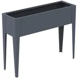 Vendura L 40 x 109 x 80 cm Anthrazit