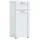 Forte LOKKO Badkommode 35 x 82 x 31 cm Weiß