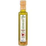 Olivenöl mit Knoblauch 0,25l Cretan Olive Mill | Extra natives Olivenöl