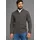MAN'S WORLD Strickjacke Grau 4XL
