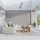Novel Akustikpaneel Novel Eiche grau 2 St. 60 x 2,1 x 250 cm
