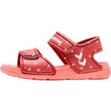 hummel Playa JR Sandal, Dusty Cedar, 31 EU