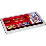 Koh-I-Noor Polycolor Künstler-Farbstifte 72 St. mehrfarbig