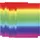Creativ Company Regenbogen-Papier A4 180 g 10 Blatt
