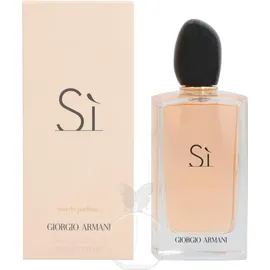 Giorgio Armani Si Eau de Parfum 150 ml