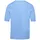 Betty Barclay Basic-Pullover Kurzarm Blau 36