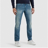 PME Legend Tapered-fit-Jeans »SKYMASTER«, im Used Look