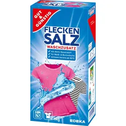 GUT&GÜNSTIG Fleckenentferner frisch 1,0 kg