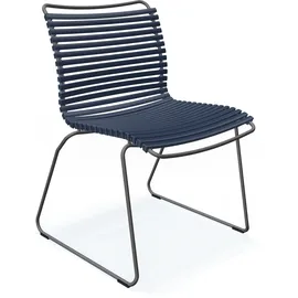 Houe CLICK Stuhl Dark Blue