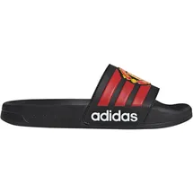 adidas Shower Adilette Manchester United Core Black/Supplier Colour/Cloud White 46