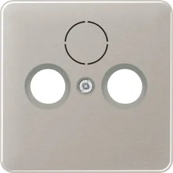 Jung Abdeckung pla CD 561 SAT PT
