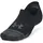 Under Armour Performance Tech Füßlinge 3er Pack Schwarz 42-46