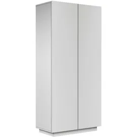 Home Affaire Essential Aktenschrank 79,2 x 38 x 166 cm weiß