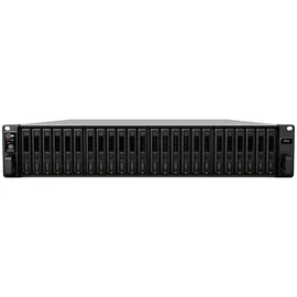 Synology FS6400 NAS & Speicherserver Rack (2U) Leergehäuse Schwarz