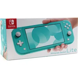 Nintendo Switch Lite türkis