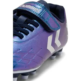 hummel Top Star FG JR Fußballschuhe Kinder grün/mehrfarbig 28
