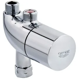 Grohe Grohtherm Micro Therm. Verbrühschutz/Untertischth.