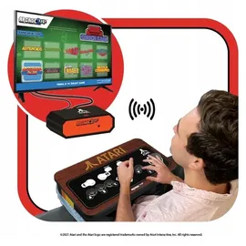 Arcade1Up Couch Cade 1 Controller Braun