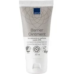 ABENA Hautschutzsalbe, IAD, wasserabweisend 6992 , 1 Karton = 150 Tuben à 30 ml