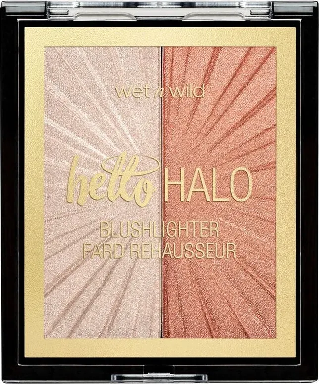 Wet n Wild MegaGlo Hello Halo Blushlighter Highlight Bling 10g