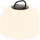 Nordlux Kettle 1-flg. Ø 36 cm kugelförmig weiß