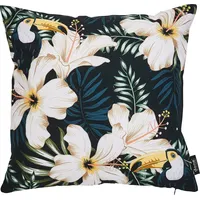 Done.® »Panama Print Tukan«, Beidseitig bedruckte Kissenhüle ohne Füllung,