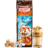 TSI Consumer Goods GmbH HEARTS Eiskaffee Karamell 1kg