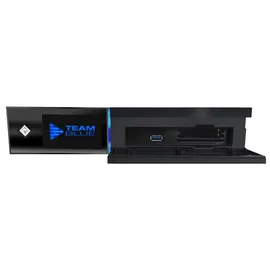 GiGaBlue UHD Quad 4K Pro 2x DVB-S2 FBC Linux E2 Receiver 500GB) SSD (PVR-Ready, WiFi, Gigabit-LAN, BT)