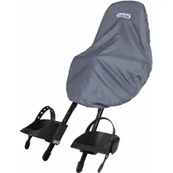 Bobike Mini One & Classic Regenschutz Grau Modell 2025