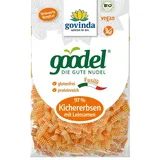 Govinda Goodel Fusilli Kichererbsen Leinsaamen bio