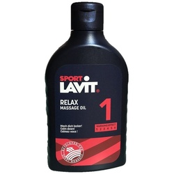 Sport Lavit® Relax Massage Oil 250 ml