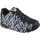 SKECHERS Uno Spread The Love Damen Schwarz/Lila/Türkis 39