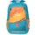 derbystar Bundesliga v21 Rucksack Blau/Orange