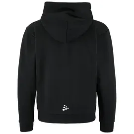 Craft Community 2.0 Kapuzenjacke Schwarz 158/164