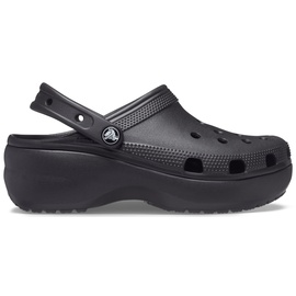 Crocs Classic Platform Clog black 34-35