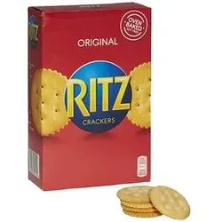 RITZ RITZ CRACKERS 200,0 g