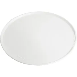 Weber Pizzateller 30 cm Weiß 2er Set